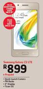 Samsung Galaxy Z2 LTE