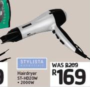 Stylista Hairdryer ST-GD20W 2000W