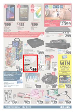 Pick n Pay KZN : Lower Prices On What You Need Most (23 May - 04 Jun 2017), page 12