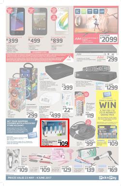 Pick n Pay KZN : Lower Prices On What You Need Most (23 May - 04 Jun 2017), page 12