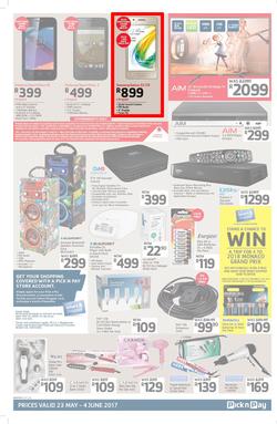 Pick n Pay KZN : Lower Prices On What You Need Most (23 May - 04 Jun 2017), page 12