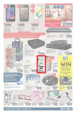 Pick n Pay KZN : Lower Prices On What You Need Most (23 May - 04 Jun 2017), page 12