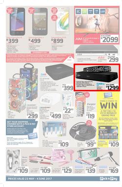 Pick n Pay KZN : Lower Prices On What You Need Most (23 May - 04 Jun 2017), page 12
