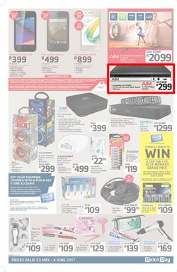 Pick n Pay KZN : Lower Prices On What You Need Most (23 May - 04 Jun 2017), page 12