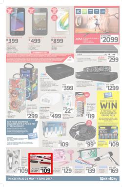 Pick n Pay KZN : Lower Prices On What You Need Most (23 May - 04 Jun 2017), page 12