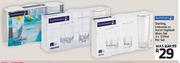 Luminarc Sterling, Lisbonne Or Ascot Hiball Glass Set-3 x 330ml Per Set
