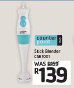 Counter Point Stick Blender CSB1001