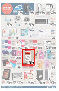 Pick n Pay KZN : Lower Prices On What You Need Most (23 May - 04 Jun 2017), page 13