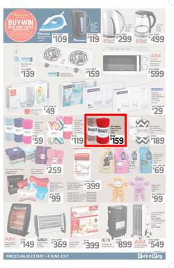 Pick n Pay KZN : Lower Prices On What You Need Most (23 May - 04 Jun 2017), page 13