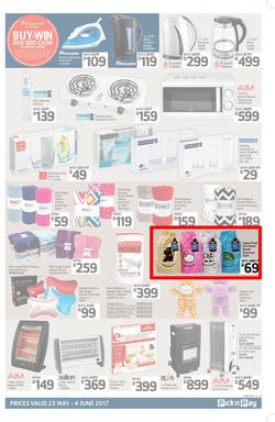 Pick n Pay KZN : Lower Prices On What You Need Most (23 May - 04 Jun 2017), page 13