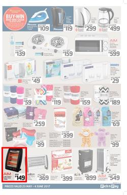 Pick n Pay KZN : Lower Prices On What You Need Most (23 May - 04 Jun 2017), page 13