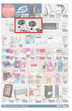 Pick n Pay KZN : Lower Prices On What You Need Most (23 May - 04 Jun 2017), page 13
