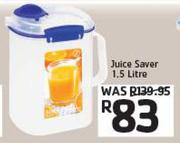 Sistema Juice Saver-1.5Ltr