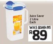 Sistema Juice Saver-2Ltr Each