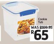 Sistema Cookie Tub