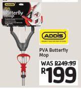 Addis PVA Butterfly Mop