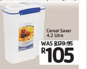 Sistema Cereal Saver-4.2Ltr