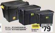 Addis 45Ltr Roughtote