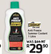 Shield Anti Freeze Summer Coolant-1Ltr