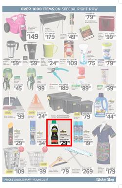 Pick n Pay KZN : Lower Prices On What You Need Most (23 May - 04 Jun 2017), page 15