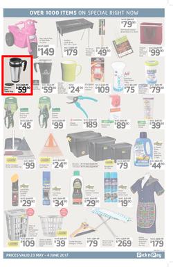 Pick n Pay KZN : Lower Prices On What You Need Most (23 May - 04 Jun 2017), page 15