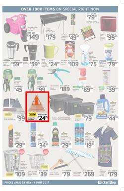 Pick n Pay KZN : Lower Prices On What You Need Most (23 May - 04 Jun 2017), page 15
