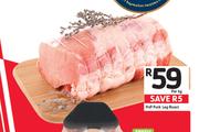 Pnp Pork Leg Roast-Per Kg