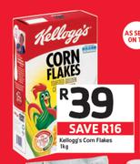Kellogg's Corn Flakes-1Kg