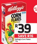 Kellogg's Corn Flakes-1Kg