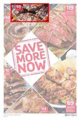 Pick n Pay KZN : Massive Birthday Savings (22 Aug - 03 Sep 2017), page 2