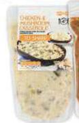 PnP Chicken & Mushroom Cassarole-1Kg