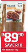 PnP Beef Stew-1Kg