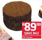 PnP Tiramisu