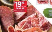 PnP Assorted Salami-Per 100g