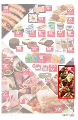 Pick n Pay KZN : Massive Birthday Savings (22 Aug - 03 Sep 2017), page 3