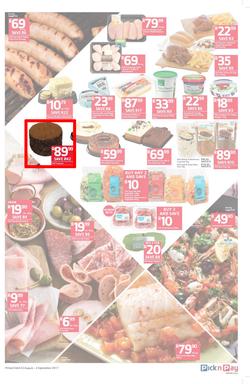 Pick n Pay KZN : Massive Birthday Savings (22 Aug - 03 Sep 2017), page 3