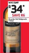 Drostdy-Hof Adelpracht-750ml