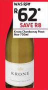 Krone Chardonnay Pinot Noir-750ml
