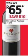 Beyerskloof Pinotage-750ml