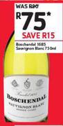 Boschendal 1685 Sauvignon Blanc-750ml