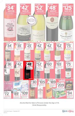Pick n Pay KZN : Massive Birthday Savings (22 Aug - 03 Sep 2017), page 4