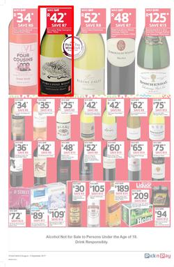 Pick n Pay KZN : Massive Birthday Savings (22 Aug - 03 Sep 2017), page 4