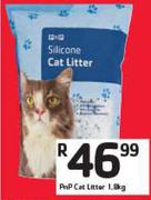 PnP Silicon Cat Litter-1.8Kg