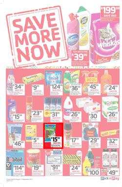 Pick n Pay KZN : Massive Birthday Savings (22 Aug - 03 Sep 2017), page 6