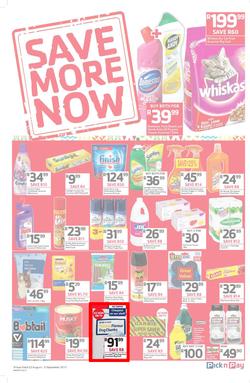 Pick n Pay KZN : Massive Birthday Savings (22 Aug - 03 Sep 2017), page 6