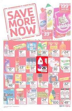 Pick n Pay KZN : Massive Birthday Savings (22 Aug - 03 Sep 2017), page 6