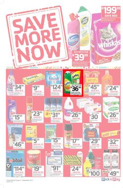 Pick n Pay KZN : Massive Birthday Savings (22 Aug - 03 Sep 2017), page 6