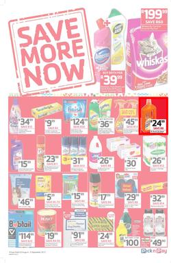 Pick n Pay KZN : Massive Birthday Savings (22 Aug - 03 Sep 2017), page 6