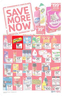 Pick n Pay KZN : Massive Birthday Savings (22 Aug - 03 Sep 2017), page 6