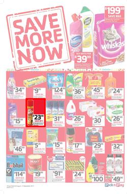 Pick n Pay KZN : Massive Birthday Savings (22 Aug - 03 Sep 2017), page 6